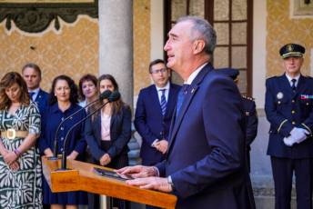 Fotogalería Acto de Fin de Curso de la Academia de Artillería de Segovia 37 Acto Fin de Curso Academia de Artillería - Héctor Criado