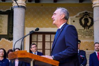 Fotogalería Acto de Fin de Curso de la Academia de Artillería de Segovia 38 Acto Fin de Curso Academia de Artillería - Héctor Criado