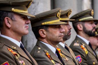 Fotogalería Acto de Fin de Curso de la Academia de Artillería de Segovia 70 Acto Fin de Curso Academia de Artillería - Héctor Criado