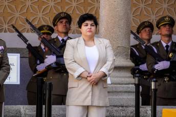 Fotogalería Acto de Fin de Curso de la Academia de Artillería de Segovia 40 Acto Fin de Curso Academia de Artillería - Héctor Criado
