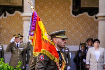 Fotogalería Acto de Fin de Curso de la Academia de Artillería de Segovia 42 Acto Fin de Curso Academia de Artillería - Héctor Criado