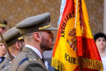 Fotogalería Acto de Fin de Curso de la Academia de Artillería de Segovia 43 Acto Fin de Curso Academia de Artillería - Héctor Criado