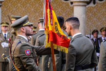 Fotogalería Acto de Fin de Curso de la Academia de Artillería de Segovia 44 Acto Fin de Curso Academia de Artillería - Héctor Criado