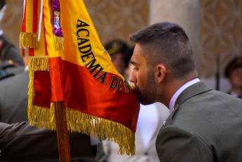 Fotogalería Acto de Fin de Curso de la Academia de Artillería de Segovia 45 Acto Fin de Curso Academia de Artillería - Héctor Criado