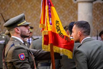 Fotogalería Acto de Fin de Curso de la Academia de Artillería de Segovia 46 Acto Fin de Curso Academia de Artillería - Héctor Criado