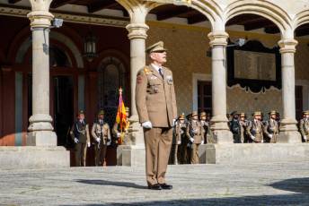 Fotogalería Acto de Fin de Curso de la Academia de Artillería de Segovia 6 Acto Fin de Curso Academia de Artillería - Héctor Criado