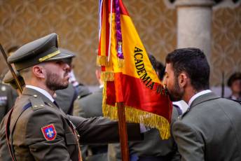 Fotogalería Acto de Fin de Curso de la Academia de Artillería de Segovia 47 Acto Fin de Curso Academia de Artillería - Héctor Criado