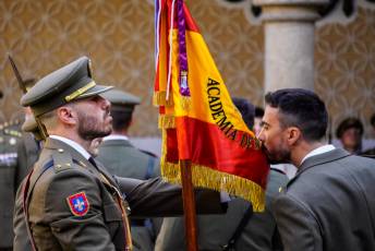 Fotogalería Acto de Fin de Curso de la Academia de Artillería de Segovia 48 Acto Fin de Curso Academia de Artillería - Héctor Criado