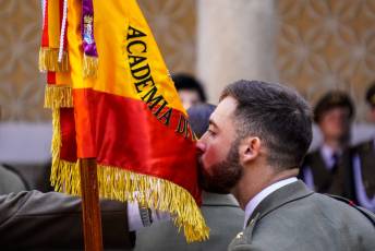 Fotogalería Acto de Fin de Curso de la Academia de Artillería de Segovia 49 Acto Fin de Curso Academia de Artillería - Héctor Criado