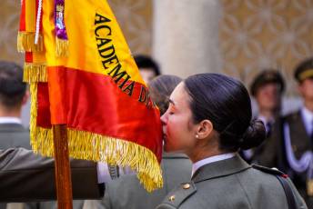 Fotogalería Acto de Fin de Curso de la Academia de Artillería de Segovia 50 Acto Fin de Curso Academia de Artillería - Héctor Criado