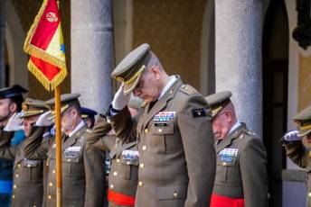 Fotogalería Acto de Fin de Curso de la Academia de Artillería de Segovia 51 Acto Fin de Curso Academia de Artillería - Héctor Criado