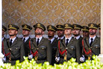 Fotogalería Acto de Fin de Curso de la Academia de Artillería de Segovia 52 Acto Fin de Curso Academia de Artillería - Héctor Criado