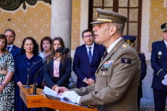 Fotogalería Acto de Fin de Curso de la Academia de Artillería de Segovia 53 Acto Fin de Curso Academia de Artillería - Héctor Criado