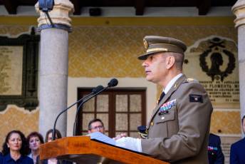 Fotogalería Acto de Fin de Curso de la Academia de Artillería de Segovia 54 Acto Fin de Curso Academia de Artillería - Héctor Criado