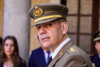 Fotogalería Acto de Fin de Curso de la Academia de Artillería de Segovia 56 Acto Fin de Curso Academia de Artillería - Héctor Criado