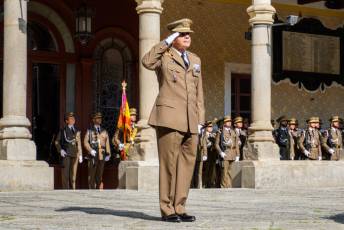 Fotogalería Acto de Fin de Curso de la Academia de Artillería de Segovia 7 Acto Fin de Curso Academia de Artillería - Héctor Criado