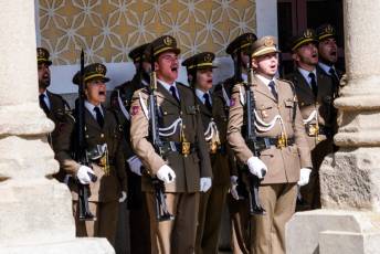 Fotogalería Acto de Fin de Curso de la Academia de Artillería de Segovia 71 Acto Fin de Curso Academia de Artillería - Héctor Criado