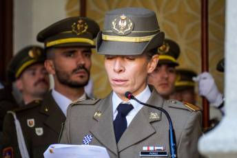Fotogalería Acto de Fin de Curso de la Academia de Artillería de Segovia 57 Acto Fin de Curso Academia de Artillería - Héctor Criado