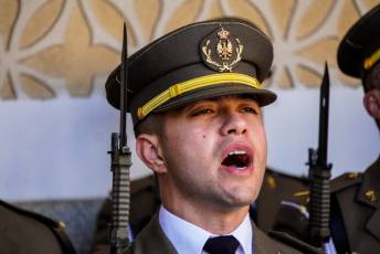 Fotogalería Acto de Fin de Curso de la Academia de Artillería de Segovia 61 Acto Fin de Curso Academia de Artillería - Héctor Criado