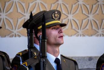 Fotogalería Acto de Fin de Curso de la Academia de Artillería de Segovia 62 Acto Fin de Curso Academia de Artillería - Héctor Criado