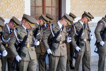 Fotogalería Acto de Fin de Curso de la Academia de Artillería de Segovia 63 Acto Fin de Curso Academia de Artillería - Héctor Criado