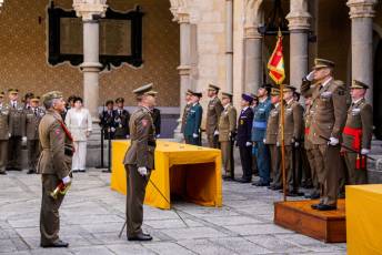 Fotogalería Acto de Fin de Curso de la Academia de Artillería de Segovia 64 Acto Fin de Curso Academia de Artillería - Héctor Criado