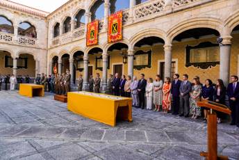 Fotogalería Acto de Fin de Curso de la Academia de Artillería de Segovia 9 Acto Fin de Curso Academia de Artillería - Héctor Criado