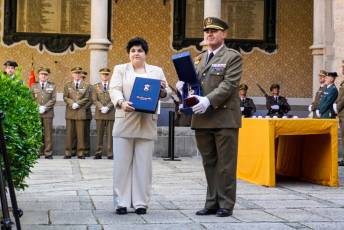 Fotogalería Acto de Fin de Curso de la Academia de Artillería de Segovia 10 Acto Fin de Curso Academia de Artillería - Héctor Criado