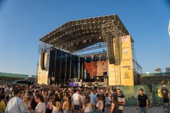 Fotogalería Concierto Andy y Lucas 3 Concierto Andy y Lucas - Héctor Criado