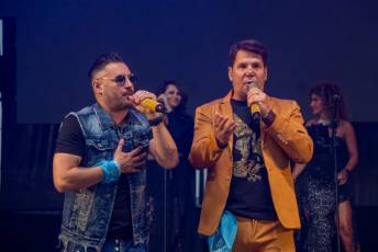 Fotogalería Concierto Andy y Lucas 20 Concierto Andy y Lucas - Héctor Criado