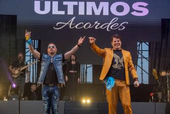 Fotogalería Concierto Andy y Lucas 21 Concierto Andy y Lucas - Héctor Criado