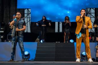 Fotogalería Concierto Andy y Lucas 22 Concierto Andy y Lucas - Héctor Criado