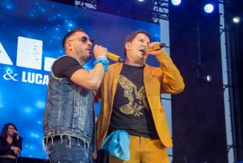 Fotogalería Concierto Andy y Lucas 26 Concierto Andy y Lucas - Héctor Criado