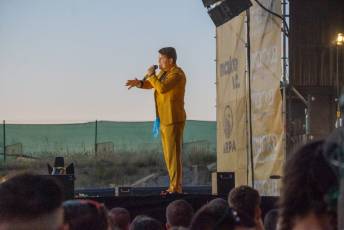 Fotogalería Concierto Andy y Lucas 29 Concierto Andy y Lucas - Héctor Criado