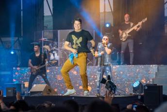 Fotogalería Concierto Andy y Lucas 30 Concierto Andy y Lucas - Héctor Criado