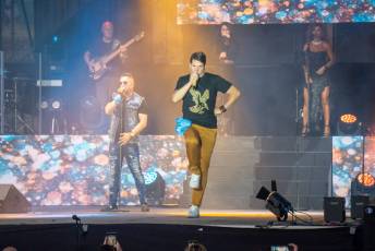 Fotogalería Concierto Andy y Lucas 31 Concierto Andy y Lucas - Héctor Criado