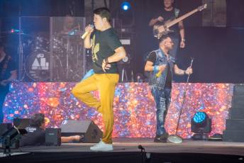 Fotogalería Concierto Andy y Lucas 32 Concierto Andy y Lucas - Héctor Criado