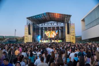 Fotogalería Concierto Andy y Lucas 33 Concierto Andy y Lucas - Héctor Criado