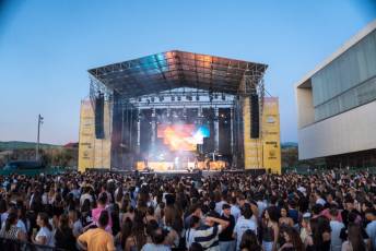 Fotogalería Concierto Andy y Lucas 34 Concierto Andy y Lucas - Héctor Criado