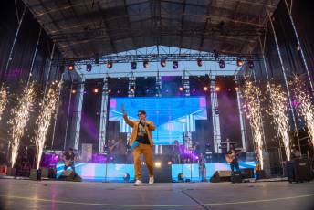 Fotogalería Concierto Andy y Lucas 8 Concierto Andy y Lucas - Héctor Criado