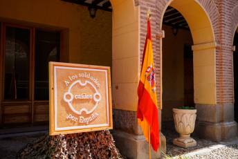 Fotogalería Acto por el Día de la Subdelegación de Defensa en Segovia 2 Día Subdelegación Defensa Segovia - Héctor Criado