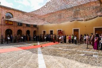 Fotogalería Acto por el Día de la Subdelegación de Defensa en Segovia 12 Día Subdelegación Defensa Segovia - Héctor Criado