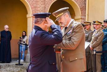 Fotogalería Acto por el Día de la Subdelegación de Defensa en Segovia 14 Día Subdelegación Defensa Segovia - Héctor Criado