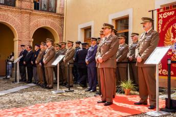 Fotogalería Acto por el Día de la Subdelegación de Defensa en Segovia 15 Día Subdelegación Defensa Segovia - Héctor Criado