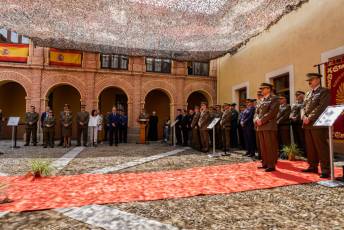 Fotogalería Acto por el Día de la Subdelegación de Defensa en Segovia 16 Día Subdelegación Defensa Segovia - Héctor Criado