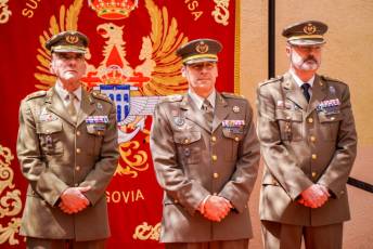 Fotogalería Acto por el Día de la Subdelegación de Defensa en Segovia 35 Día Subdelegación Defensa Segovia - Héctor Criado