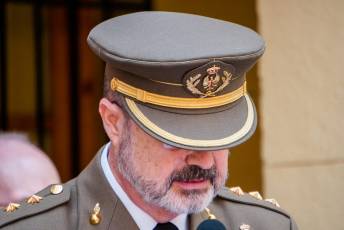 Fotogalería Acto por el Día de la Subdelegación de Defensa en Segovia 19 Día Subdelegación Defensa Segovia - Héctor Criado