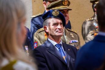 Fotogalería Acto por el Día de la Subdelegación de Defensa en Segovia 22 Día Subdelegación Defensa Segovia - Héctor Criado