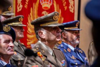 Fotogalería Acto por el Día de la Subdelegación de Defensa en Segovia 23 Día Subdelegación Defensa Segovia - Héctor Criado