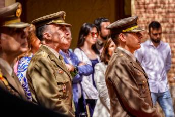 Fotogalería Acto por el Día de la Subdelegación de Defensa en Segovia 24 Día Subdelegación Defensa Segovia - Héctor Criado